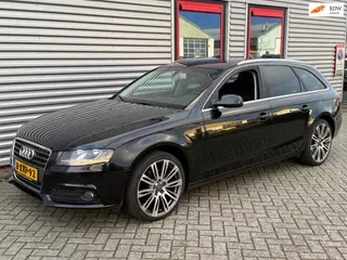 Audi A4 (2010) — foto 1