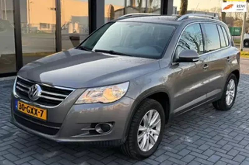 Volkswagen Tiguan (2008)
