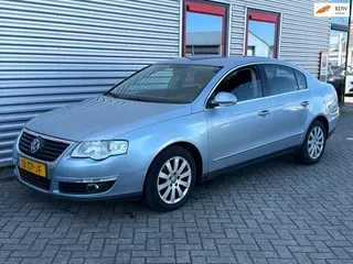 Volkswagen Passat (2008) — foto 1