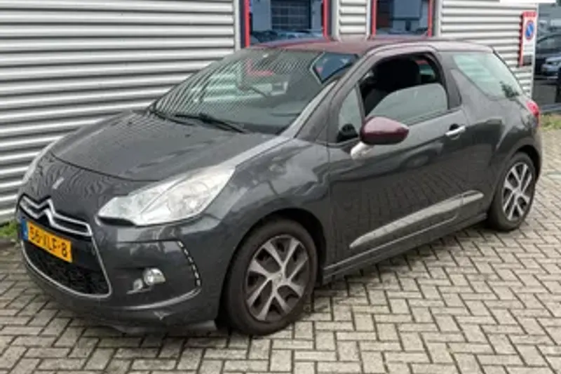 Citroën DS3 (2012)
