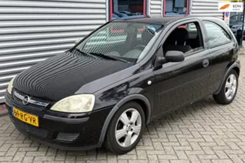 Opel Corsa (2005)