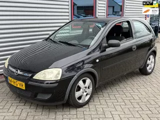 Opel Corsa (2005) — foto 1