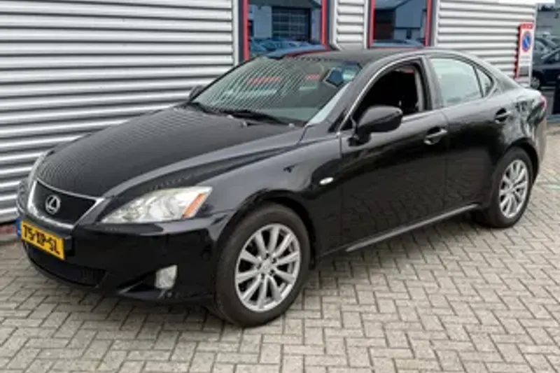 Lexus IS (2007)