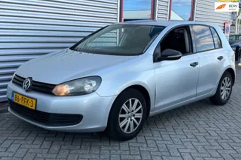 Volkswagen Golf (2011)