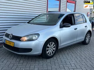 Volkswagen Golf (2011) — foto 1