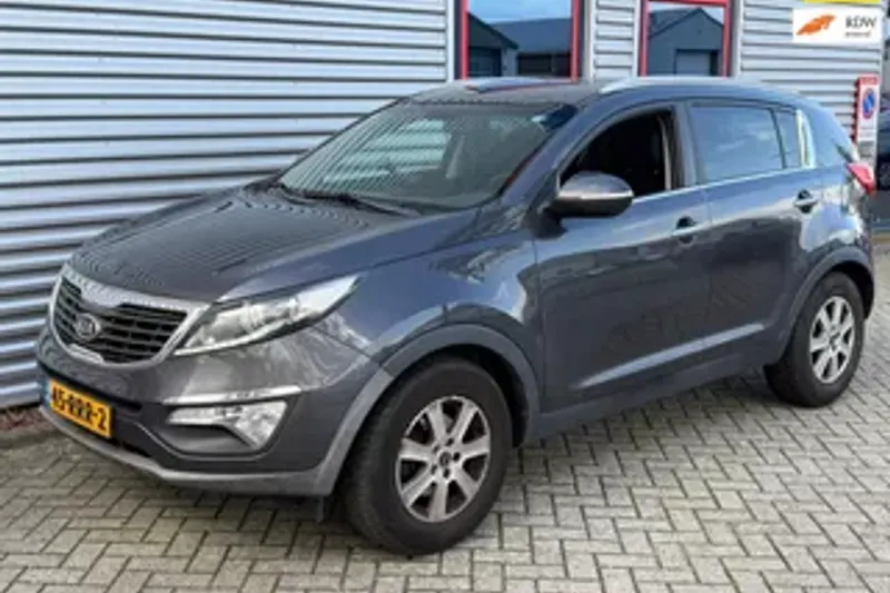 Kia Sportage (2011)