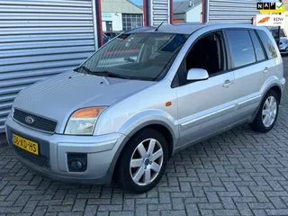 Ford Fusion (2007) — foto 1
