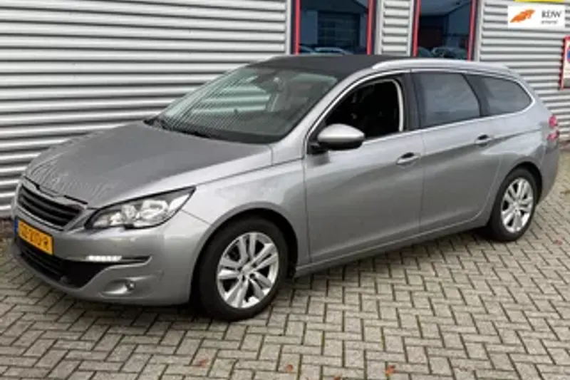 Peugeot 308 (2015)