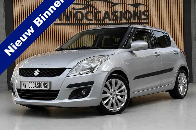 Suzuki Swift (2011)