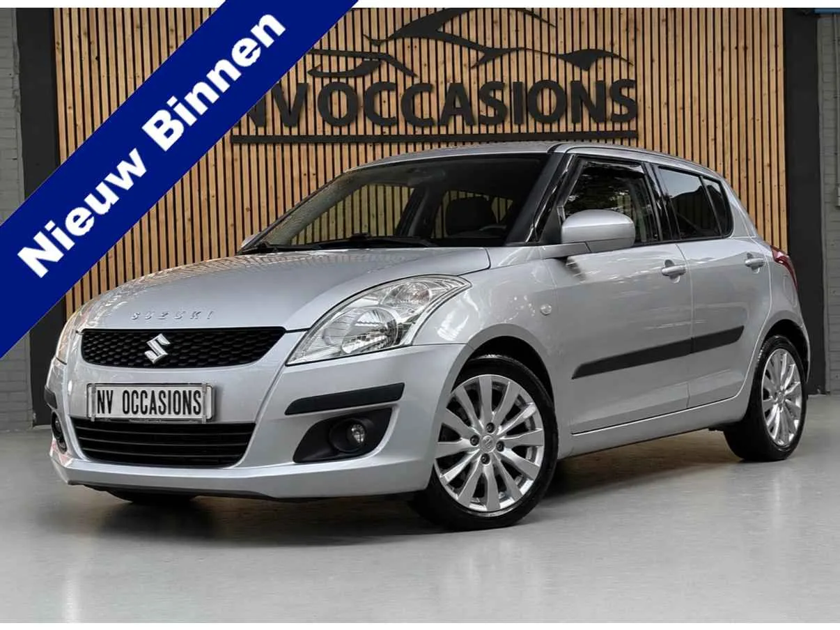 Suzuki Swift (2011) — foto 1