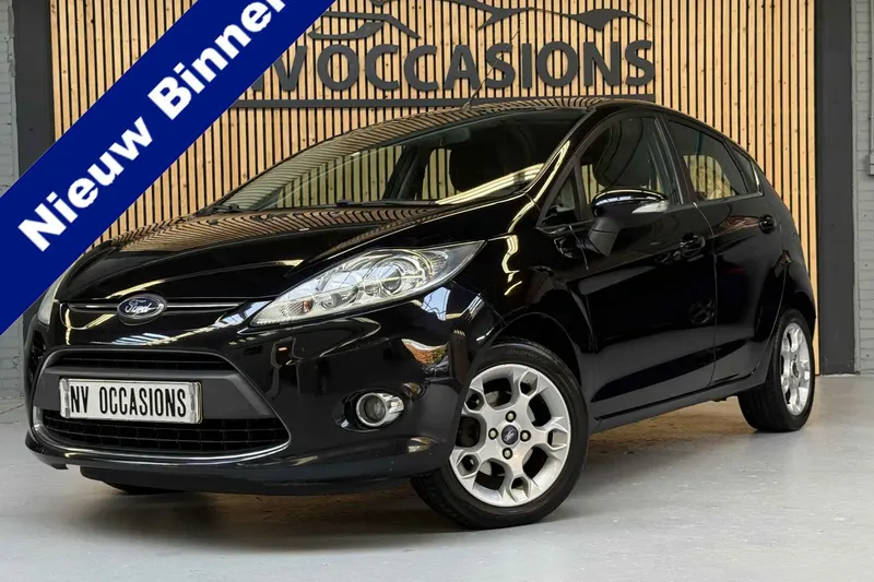Ford Fiesta (2011)