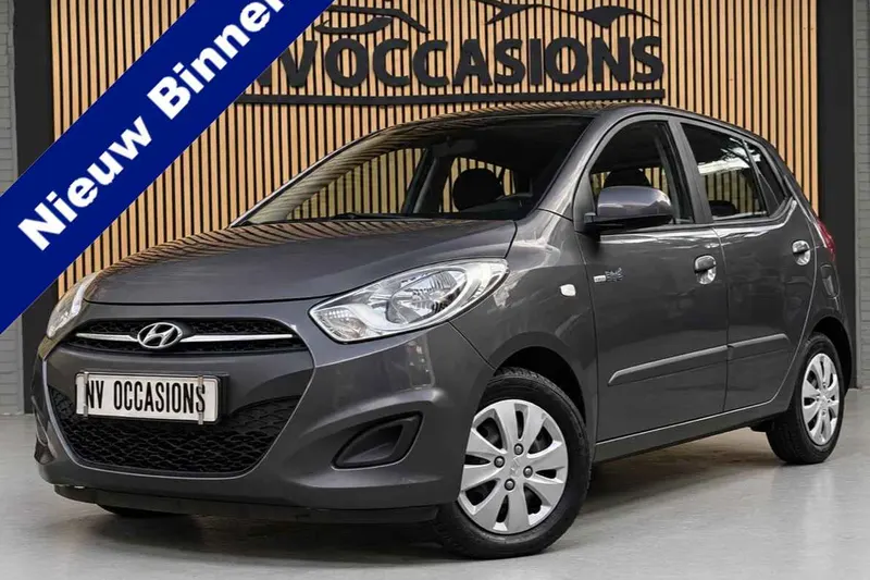 Hyundai i10 (2013)