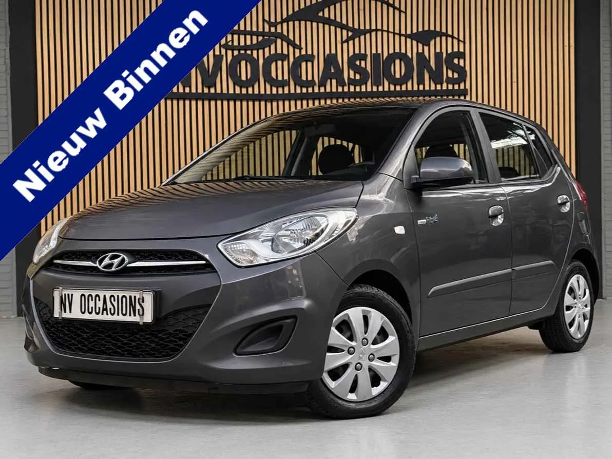 Hyundai i10 (2013) — foto 1