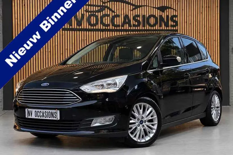 Ford C-Max (2015)
