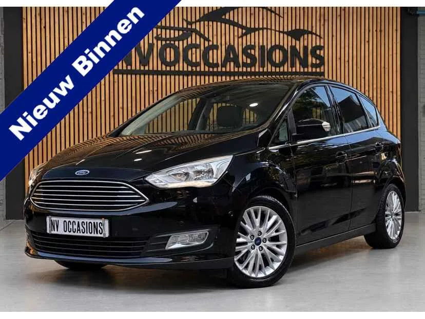 Ford C-Max (2015) — foto 1