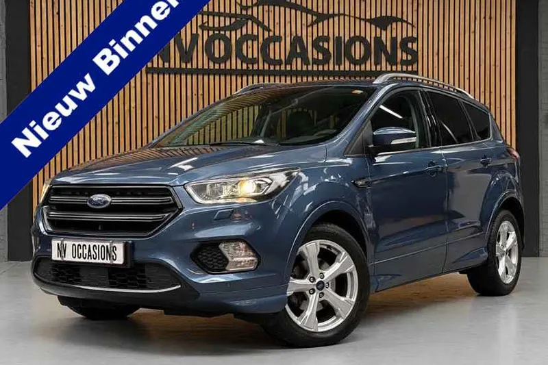 Ford Kuga (2019)