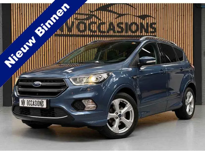 Ford Kuga (2019) — foto 1