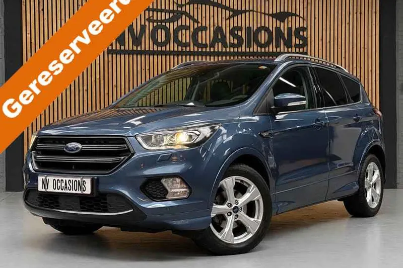 Ford Kuga (2019)