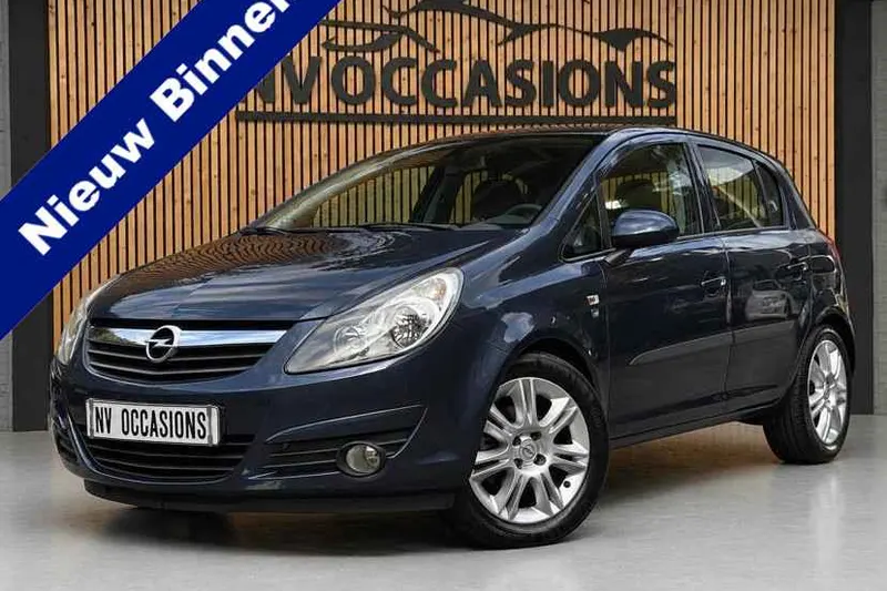 Opel Corsa (2010)