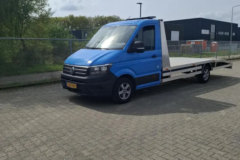 Volkswagen Crafter (2020)
