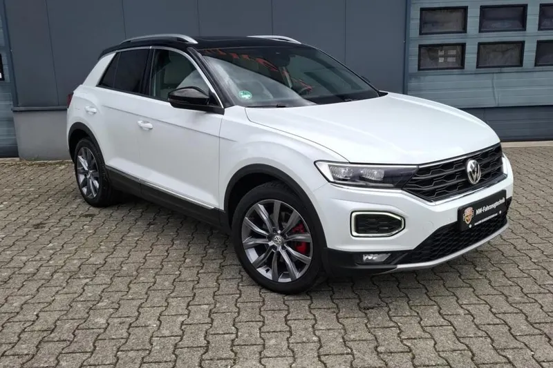 Volkswagen T-Roc (2019)