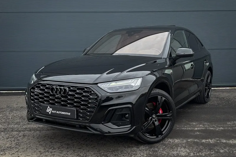 Audi Q5 Sportback (2021)