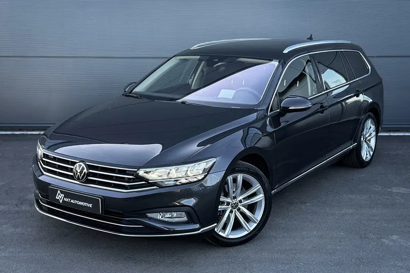 Volkswagen Passat (2021)