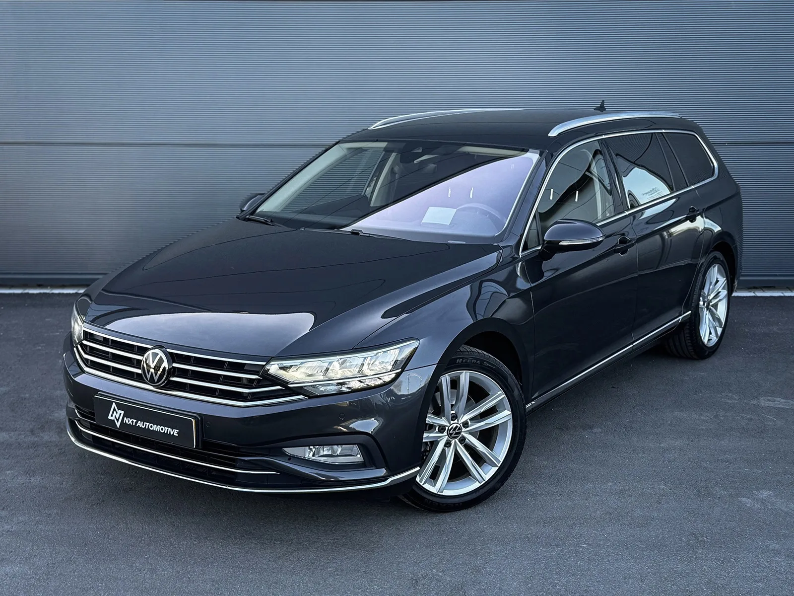 Volkswagen Passat (2021) — foto 1