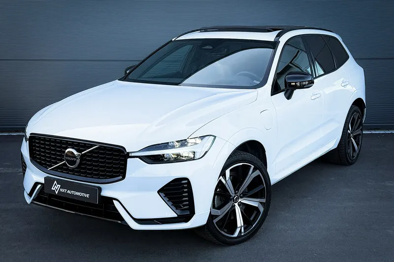 Volvo XC60 (2021)