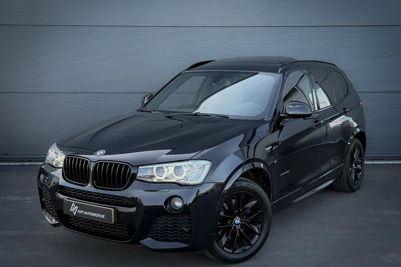 BMW X3 (2017)