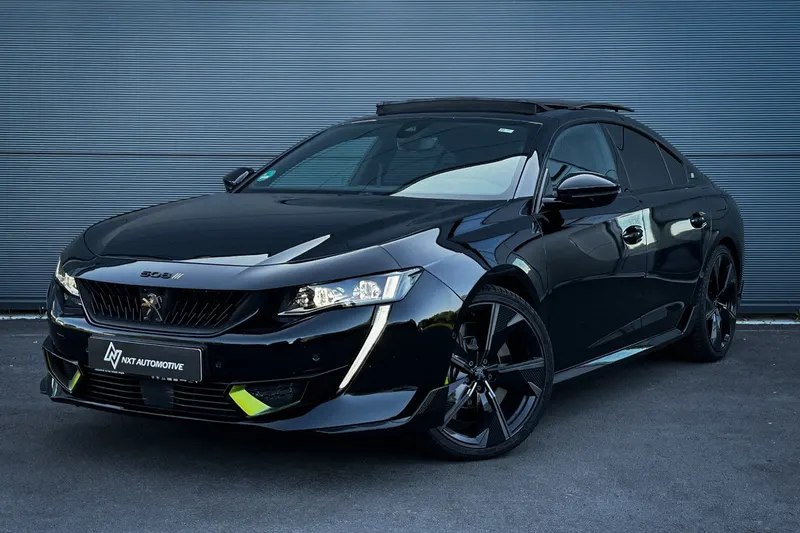 Peugeot 508 (2022)