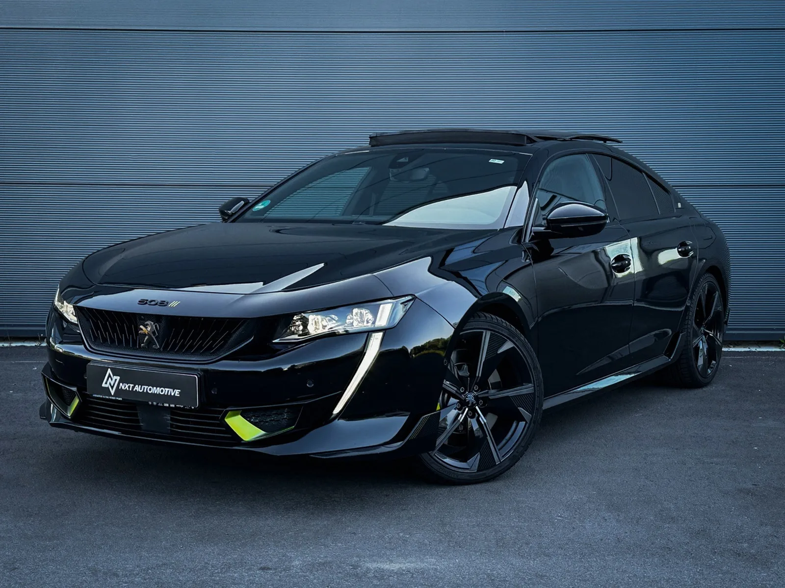 Peugeot 508 (2022) — foto 1