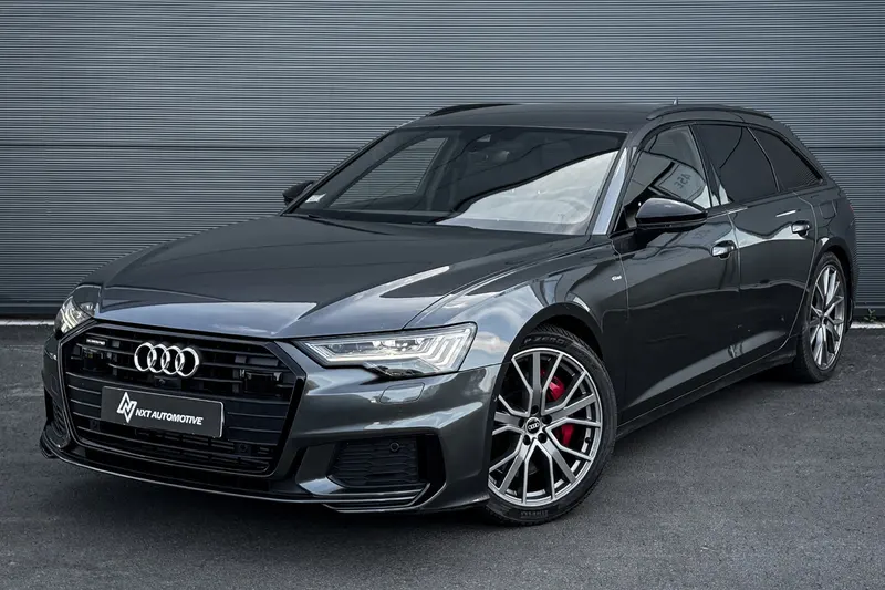 Audi A6 (2021)