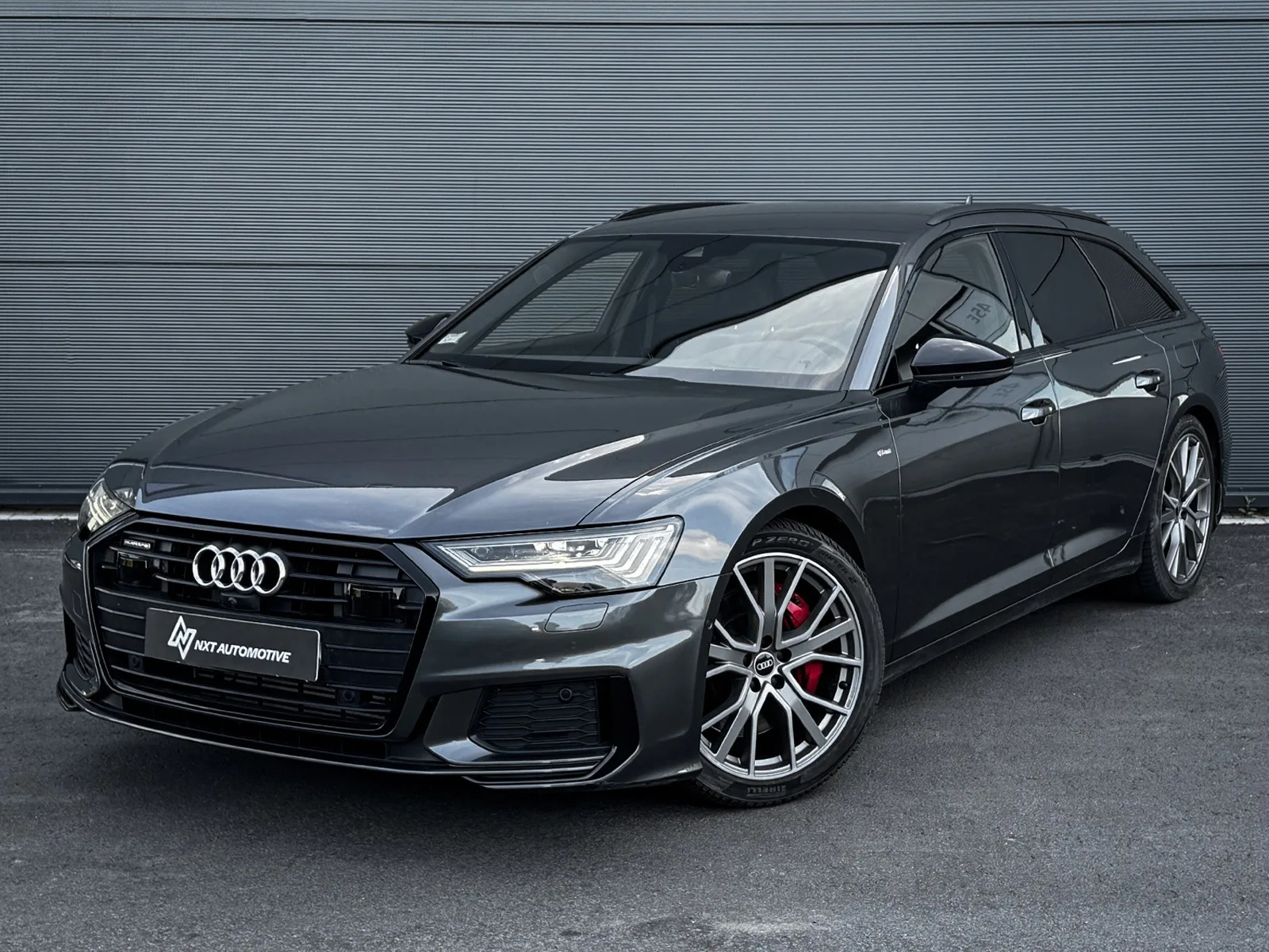 Audi A6 (2021) — foto 1