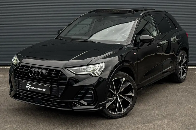 Audi Q3 (2019)