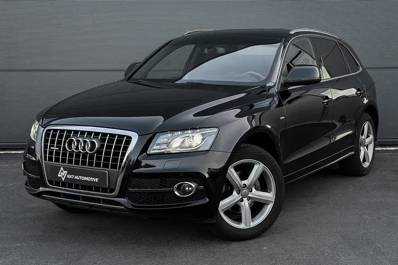 Audi Q5 (2011)