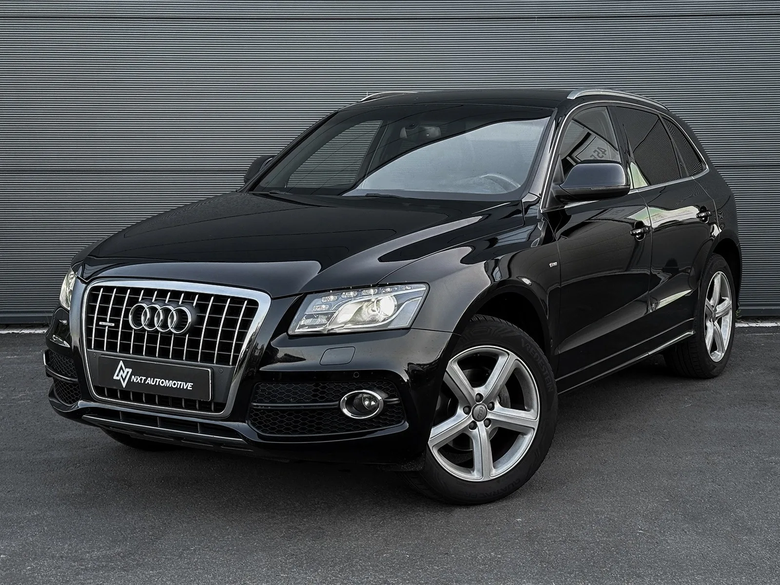 Audi Q5 (2011) — foto 1