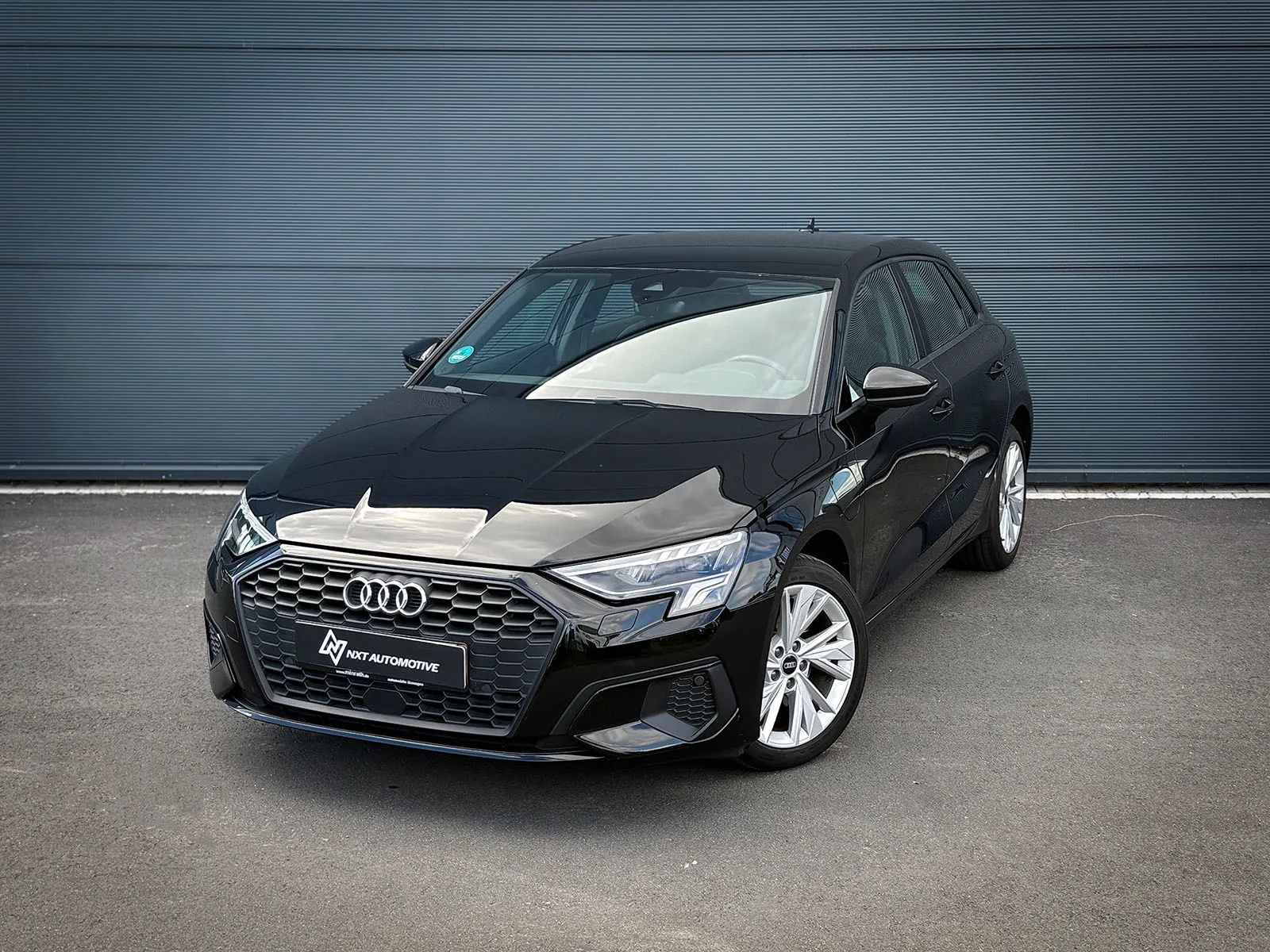 Audi A3 (2022) — foto 1