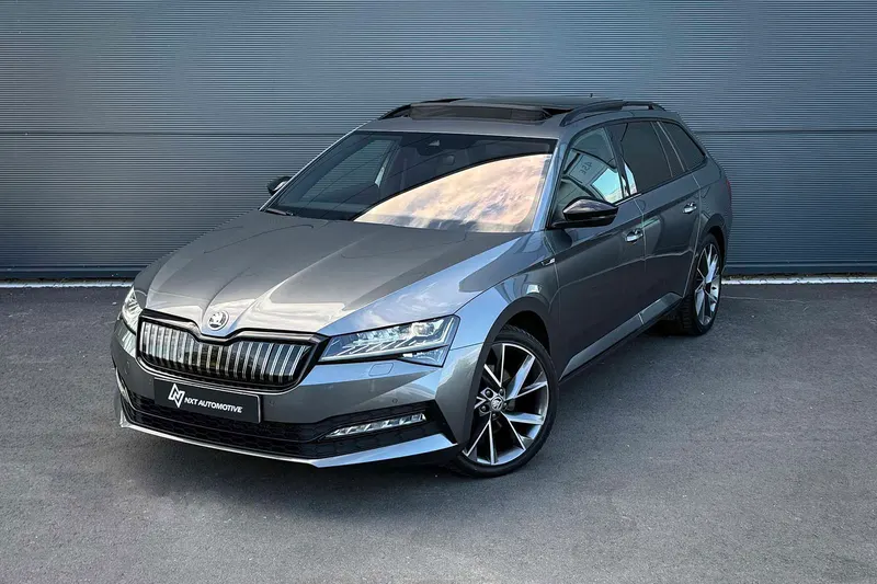 Škoda Superb (2022)