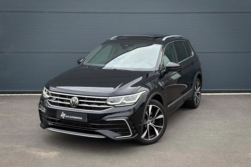 Volkswagen Tiguan (2022)