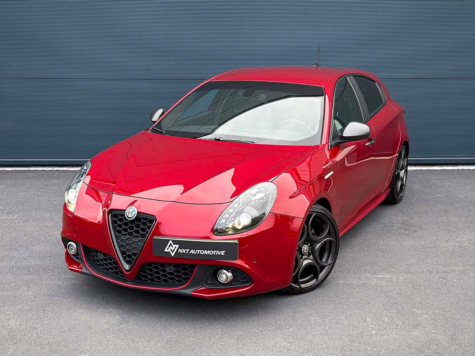 Alfa Romeo Giulietta (2016) — foto 1