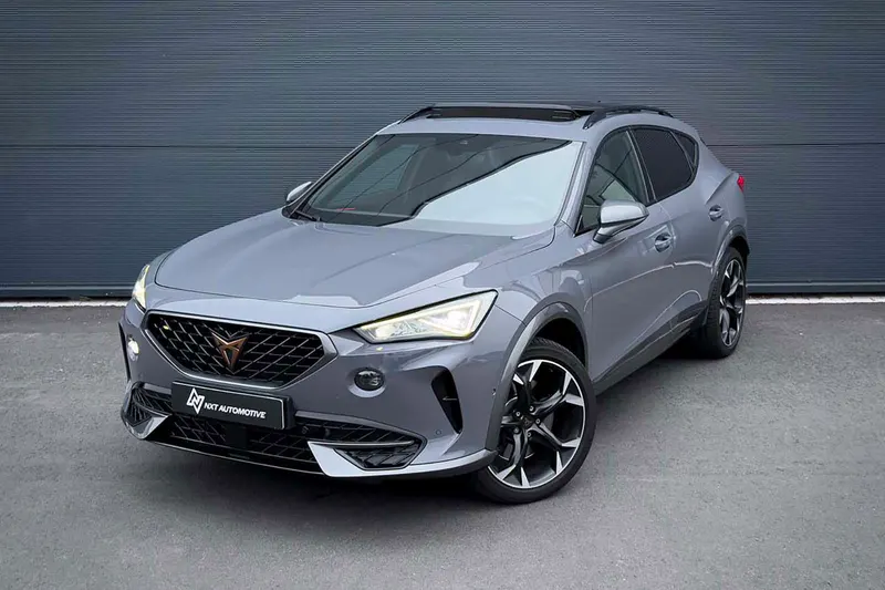 CUPRA Formentor (2021)