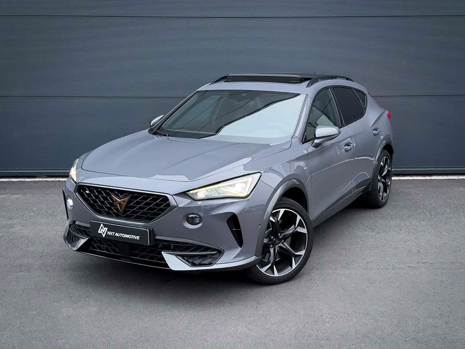 CUPRA Formentor (2021) — foto 1