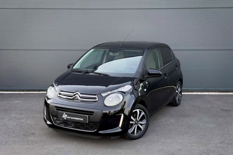 Citroën C1 (2018)