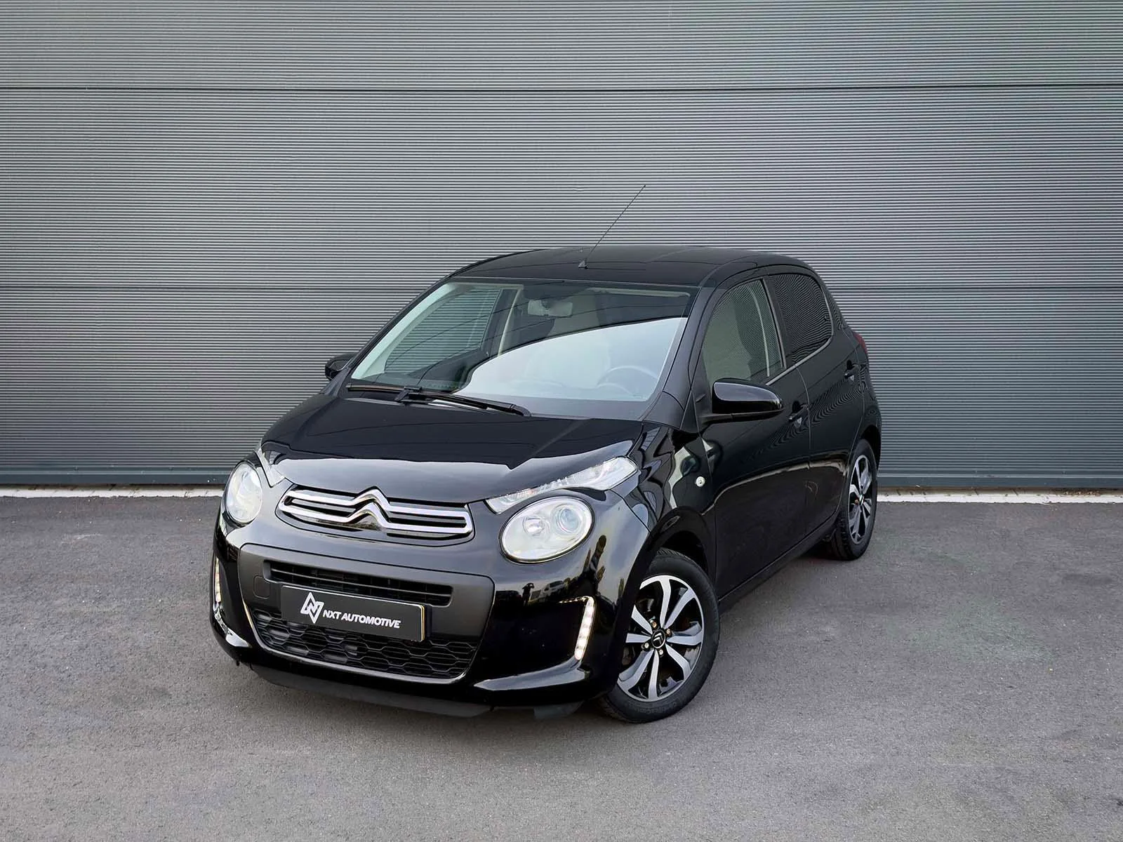 Citroën C1 (2018) — foto 1