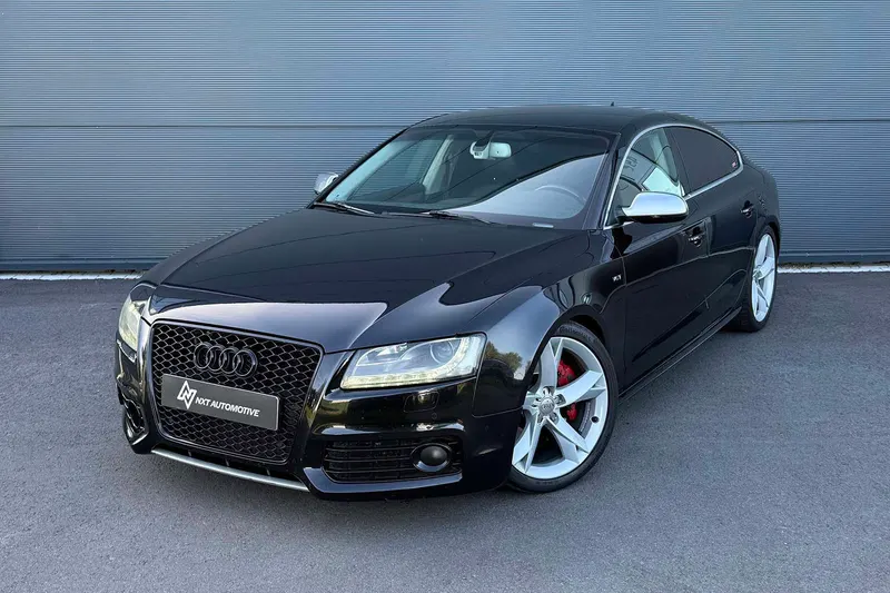 Audi A5 (2010)