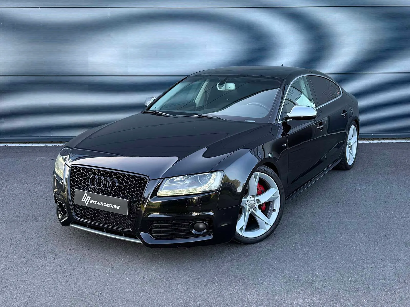 Audi A5 (2010) — foto 1