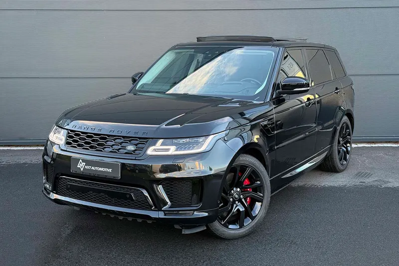 Land Rover Range Rover Sport (2021)