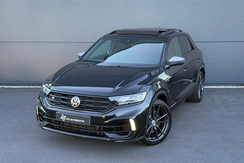 Volkswagen T-Roc (2020)