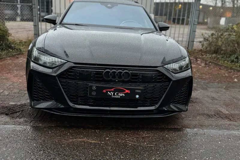 Audi RS 6 (2021)